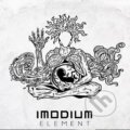 Hudobné CD: Imodium: Element (Supraphon). Supraphon, 2017 Hudobné CD: Imodium: Element (Supraphon). Supraphon, 2017
