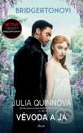 Kniha: Vévoda a já (Julia Quinn), 2021 Kniha: Vévoda a já (Julia Quinn), 2021