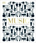 Kniha: Music (Dorling Kindersley). Dorling Kindersley, 2019 Kniha: Music (Dorling Kindersley). Dorling Kindersley, 2019