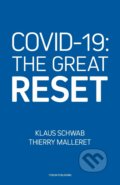 Kniha: COVID-19 (Klaus Schwab a Thierry Malleret), 2020 Kniha: COVID-19 (Klaus Schwab a Thierry Malleret), 2020