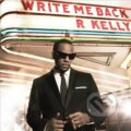 Hudební CD: R. Kelly: Write Me Back (Hudobné albumy). Hudobné albumy, 2012 Hudební CD: R. Kelly: Write Me Back (Hudobné albumy). Hudobné albumy, 2012