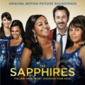 Hudební CD: The sapphires (Hudobné albumy). Hudobné albumy, 2012 Hudební CD: The sapphires (Hudobné albumy). Hudobné albumy, 2012