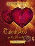 Kniha: Tajomstvo príťažlivosti sŕdc (Ruediger Schache). Ajna, 2021 Kniha: Tajomstvo príťažlivosti sŕdc (Ruediger Schache). Ajna, 2021