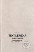 Kniha: The Textile Manual (Fashionary). Fashionary, 2019 Kniha: The Textile Manual (Fashionary). Fashionary, 2019