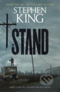 Kniha: The Stand (TV Tie-In) (Stephen King). Hodder and Stoughton, 2020 Kniha: The Stand (TV Tie-In) (Stephen King). Hodder and Stoughton, 2020