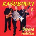 Hudební CD: Kašubovci: Šípová Ružička 1 (Hudobné albumy). Hudobné albumy, 2005 Hudební CD: Kašubovci: Šípová Ružička 1 (Hudobné albumy). Hudobné albumy, 2005