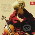 Hudební CD: Jitka Hosprová: Music For Viola (Hudobné albumy). Hudobné albumy, 2014 Hudební CD: Jitka Hosprová: Music For Viola (Hudobné albumy). Hudobné albumy, 2014