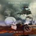 Hudební CD: Killing Joke: MMXII (Universal Music). Universal Music, 2012 Hudební CD: Killing Joke: MMXII (Universal Music). Universal Music, 2012
