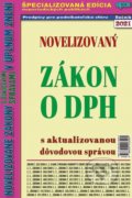 Kniha: Novelizovaný zákon o DPH, 2020 Kniha: Novelizovaný zákon o DPH, 2020