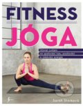 Kniha: Fitness jóga (Sarah Storková). Esence, 2021 Kniha: Fitness jóga (Sarah Storková). Esence, 2021