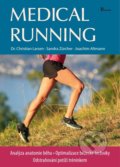 Kniha: Medical running (Christian Larsen, Joachim Altmann a Sandra Zürcher). Poznání, 2021 Kniha: Medical running (Christian Larsen, Joachim Altmann a Sandra Zürcher). Poznání, 2021