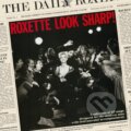 Hudobné CD: Roxette: Look Sharp! (30th Anniversary) (Hudobné albumy). Hudobné albumy, 2018 Hudobné CD: Roxette: Look Sharp! (30th Anniversary) (Hudobné albumy). Hudobné albumy, 2018