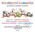 Pohádkoví Kamarádi, Hudobné albumy, 2016