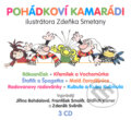 Audiokniha: Pohádkoví Kamarádi (Hudobné albumy). Hudobné albumy, 2016 Audiokniha: Pohádkoví Kamarádi (Hudobné albumy). Hudobné albumy, 2016