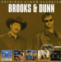 Hudební CD: Brooks and Dunn: Original Album Classics (Hudobné albumy). Hudobné albumy, 2013 Hudební CD: Brooks and Dunn: Original Album Classics (Hudobné albumy). Hudobné albumy, 2013