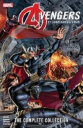 Kniha: Avengers By Jonathan Hickman (Jonathan Hickman). Marvel, 2020 Kniha: Avengers By Jonathan Hickman (Jonathan Hickman). Marvel, 2020