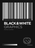 Kniha: Black and White Graphics (Lin Shijian). Promopress, 2018 Kniha: Black and White Graphics (Lin Shijian). Promopress, 2018