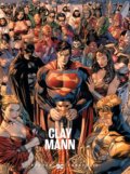 DC Poster Portfolio (Clay Mann). DC Comics, 2020 DC Poster Portfolio (Clay Mann). DC Comics, 2020