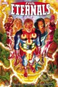 Kniha: The Eternals (Jack Kirby, Peter B. Gillis a Roy Thomas). Marvel, 2020 Kniha: The Eternals (Jack Kirby, Peter B. Gillis a Roy Thomas). Marvel, 2020