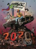 Kniha: Gorillaz Almanac 2020 (Gorillaz). Z2 Comics, 2020 Kniha: Gorillaz Almanac 2020 (Gorillaz). Z2 Comics, 2020