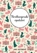 Kniha: Northangerské opatství (Jane Austen). CooBoo CZ, 2021 Kniha: Northangerské opatství (Jane Austen). CooBoo CZ, 2021