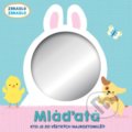 Kniha: Mláďatá (Zrkadlo) (Clare Baggaley). Svojtka&Co., 2021 Kniha: Mláďatá (Zrkadlo) (Clare Baggaley). Svojtka&Co., 2021