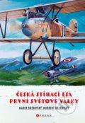 Kniha: Česká stíhací esa první světové války (Marek Brzkovský a Norbert Brzkovský). CPRESS, 2021 Kniha: Česká stíhací esa první světové války (Marek Brzkovský a Norbert Brzkovský). CPRESS, 2021