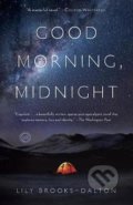 Kniha: Good Morning, Midnight (Lily Brooks-Dalton). Random House, 2017 Kniha: Good Morning, Midnight (Lily Brooks-Dalton). Random House, 2017