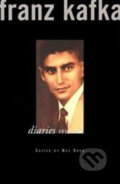 Diaries of Franz Kafka - Franz Kafka, Random House, 1988