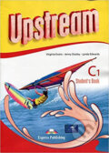 Kniha: Upstream - Advanced - Student's Book (Jenny Dooley, Lynda Edwards a Virginia Evans). Express Publishing, 2018 Kniha: Upstream - Advanced - Student's Book (Jenny Dooley, Lynda Edwards a Virginia Evans). Express Publishing, 2018