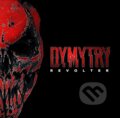 Hudební CD: Dymytry: Revolter (Hudobné albumy). Hudobné albumy, 2019 Hudební CD: Dymytry: Revolter (Hudobné albumy). Hudobné albumy, 2019