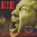 Hudební CD: E!E: Lepší už to nebude! (Hudobné albumy). Hudobné albumy, 2019 Hudební CD: E!E: Lepší už to nebude! (Hudobné albumy). Hudobné albumy, 2019