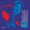 Hudební CD: Edith Piaf: Edith Piaf (Hudobné albumy). Hudobné albumy, 2017 Hudební CD: Edith Piaf: Edith Piaf (Hudobné albumy). Hudobné albumy, 2017