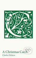 Kniha: A Christmas Carol (Charles Dickens). HarperCollins, 2020 Kniha: A Christmas Carol (Charles Dickens). HarperCollins, 2020