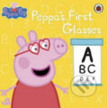 Kniha: Peppa's First Glasses (Penguin Books). Penguin Books, 2013 Kniha: Peppa's First Glasses (Penguin Books). Penguin Books, 2013