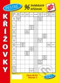 Kniha: Pestré křížovky 1/2021 (Telpres). Telpres, 2021 Kniha: Pestré křížovky 1/2021 (Telpres). Telpres, 2021