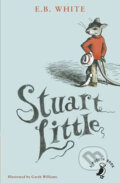 Kniha: Stuart Little (E. B. White). Penguin Books, 2014 Kniha: Stuart Little (E. B. White). Penguin Books, 2014