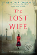 Kniha: Lost Wife (Alyson Richman). Penguin Books, 2011 Kniha: Lost Wife (Alyson Richman). Penguin Books, 2011