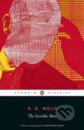 Kniha: The Invisible Man, 2005 Kniha: The Invisible Man, 2005