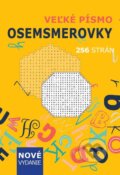 Kniha: Osemsmerovky (Bookmedia). Bookmedia, 2020 Kniha: Osemsmerovky (Bookmedia). Bookmedia, 2020