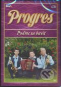 Progers: Poďme sa baviť (Progers). Česká Muzika, 2010 Progers: Poďme sa baviť (Progers). Česká Muzika, 2010