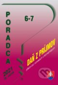 Kniha: Poradca 6-7/2021 ZDP s komentárom (Autorský kolektív). Poradca s.r.o., 2021 Kniha: Poradca 6-7/2021 ZDP s komentárom (Autorský kolektív). Poradca s.r.o., 2021