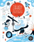 Kniha: Záhady, 2021 Kniha: Záhady, 2021