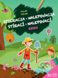 Kniha: Stírací a nalepovací: kniha Příroda (YoYo Books). YoYo Books, 2021 Kniha: Stírací a nalepovací: kniha Příroda (YoYo Books). YoYo Books, 2021