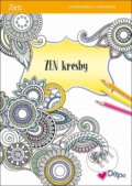 Kniha: ZEN kresby, 2021 Kniha: ZEN kresby, 2021