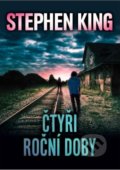 Kniha: Čtyři roční doby (Stephen King), 2021 Kniha: Čtyři roční doby (Stephen King), 2021