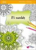 Kniha: ZEN mandaly (Ditipo a.s.). Ditipo a.s., 2021 Kniha: ZEN mandaly (Ditipo a.s.). Ditipo a.s., 2021