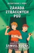 Kniha: Detektivové z půdy: Záhada ztracených psů (Samuel Bjork). Nakladatelství Fragment, 2021 Kniha: Detektivové z půdy: Záhada ztracených psů (Samuel Bjork). Nakladatelství Fragment, 2021