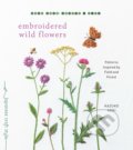 Kniha: Embroidered Wild Flowers (Kazuko Aoki). Roost Books, 2020 Kniha: Embroidered Wild Flowers (Kazuko Aoki). Roost Books, 2020