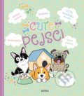Kniha: CUTE - pejsci (Julie Bezděková). Edika, 2021 Kniha: CUTE - pejsci (Julie Bezděková). Edika, 2021